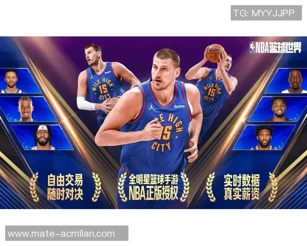 篮球明星养成游戏推荐合集助你成为下一个篮球巨星的完美指南